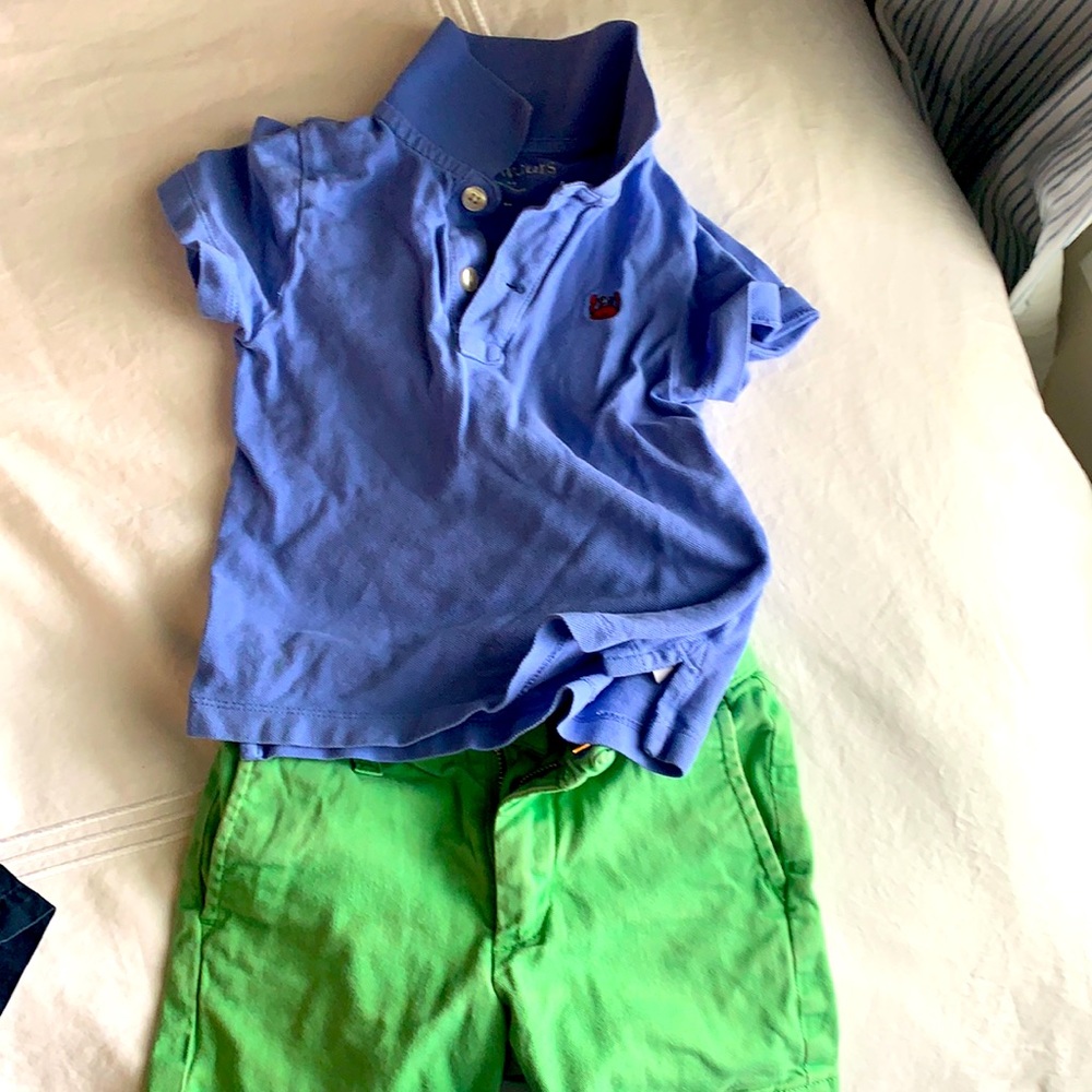 Jcrew. Crew cuts. 2t boys.